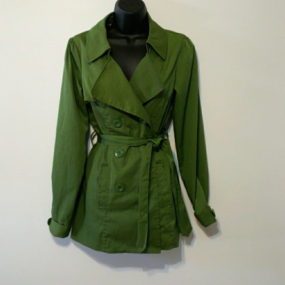Trench coat